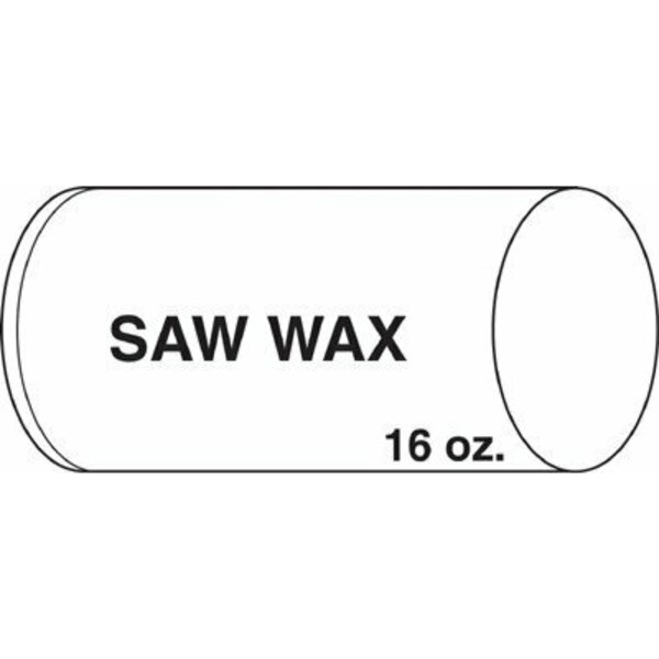 Prime-Line Saw Wax P 7931